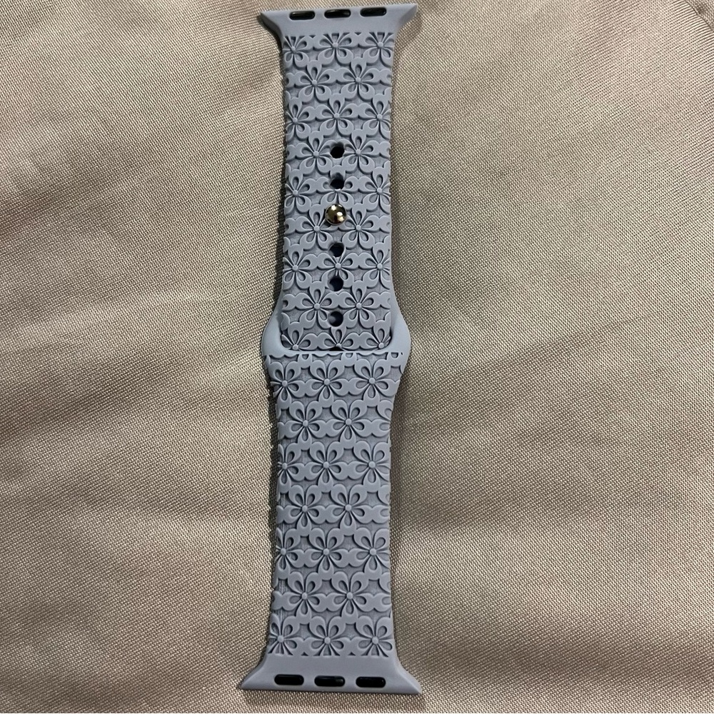 ❗️BOGO❗️ Floral Apple Watch band